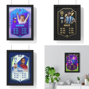 FIFA CARD صمم كرتك