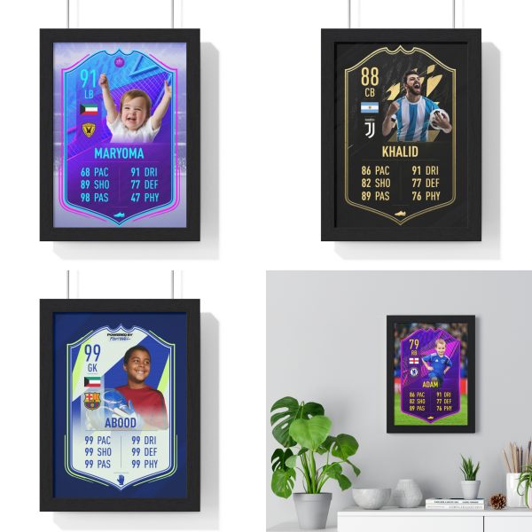 FIFA CARD صمم كرتك