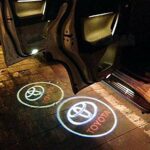 Toyota Car Door Lights - Image 2