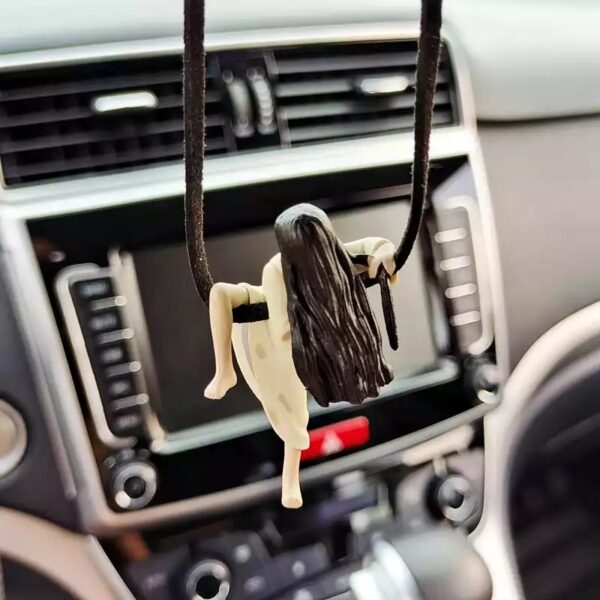Scary Car Pendant - Image 3