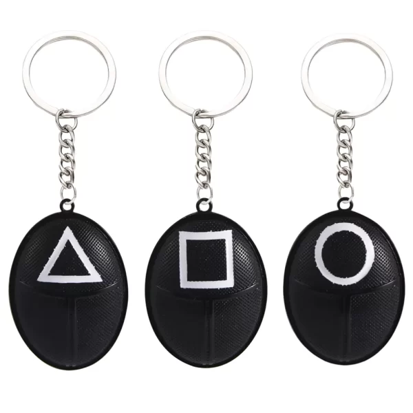 Squid Game Keychain