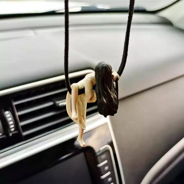Scary Car Pendant - Image 2