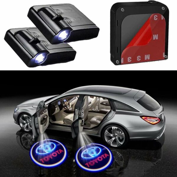 Toyota Car Door Lights - Image 3