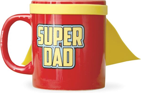 Super Dad Mug - Image 3