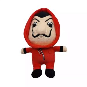 La Casa de Papel Doll