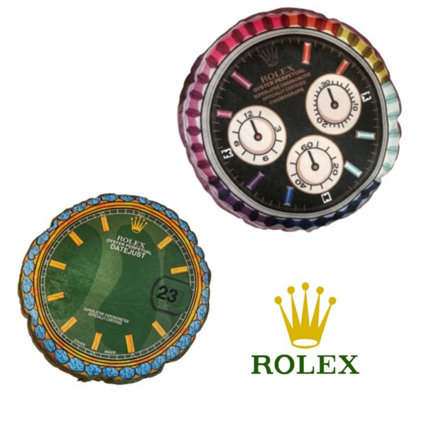 Rolex Cushion