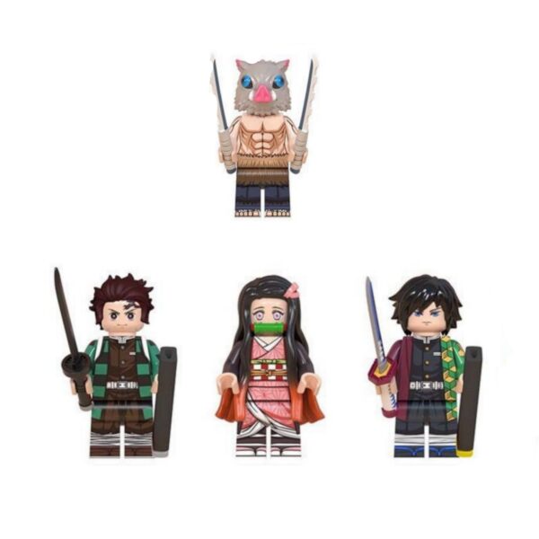 Demon Slayer Bricks
