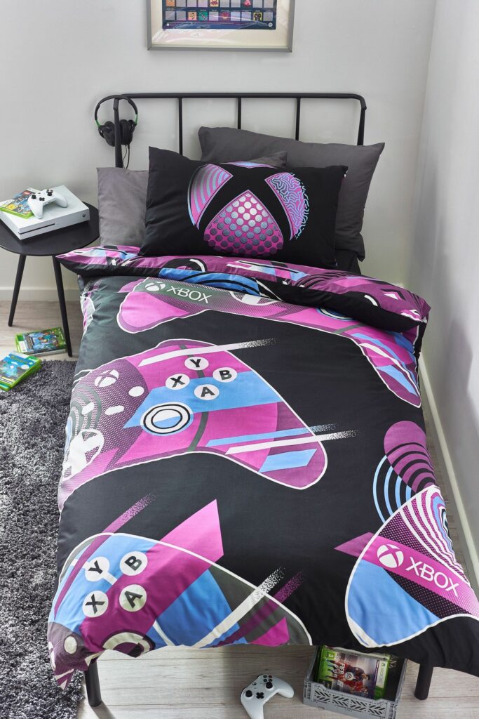 XBOX Bedding Set كيري ميري