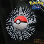 Pokeball Window Crack
