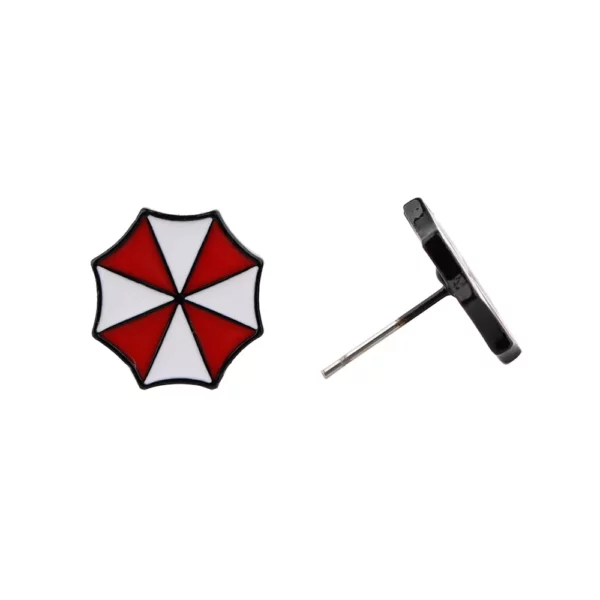Resident Evil Earrings - Image 2