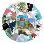 Moomin 50 Stickers