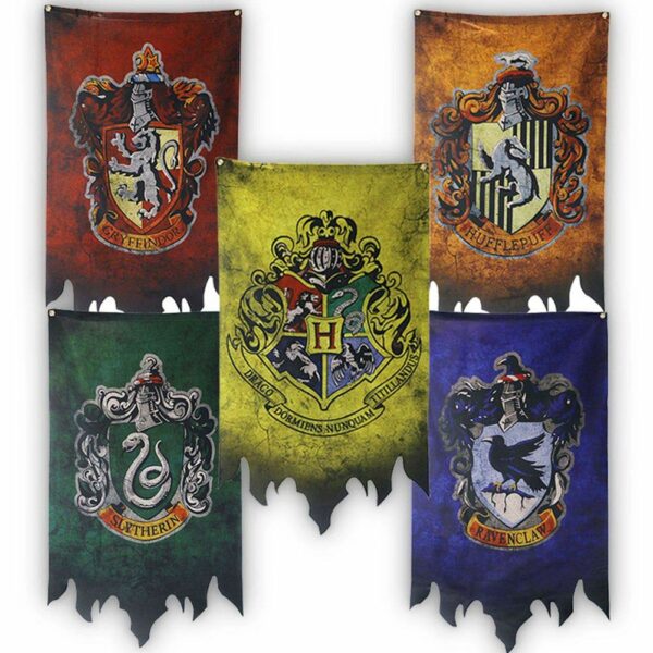 Harry Potter Flag