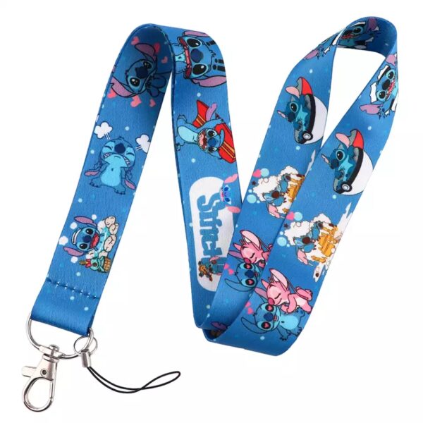 Stitch Lanyard