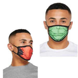 Superhero Face Mask