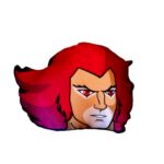 Lion-O Cushion