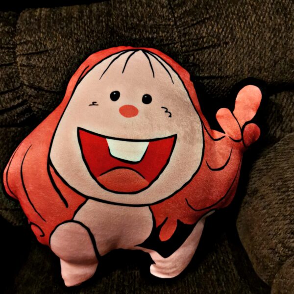 Cushion لبيبة