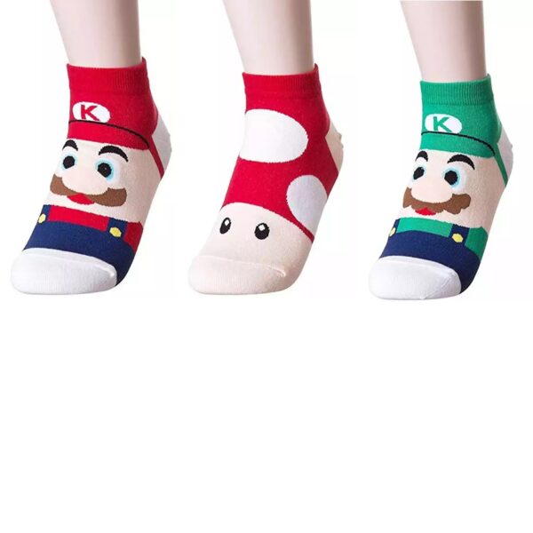 Mario 3 Pair Pack