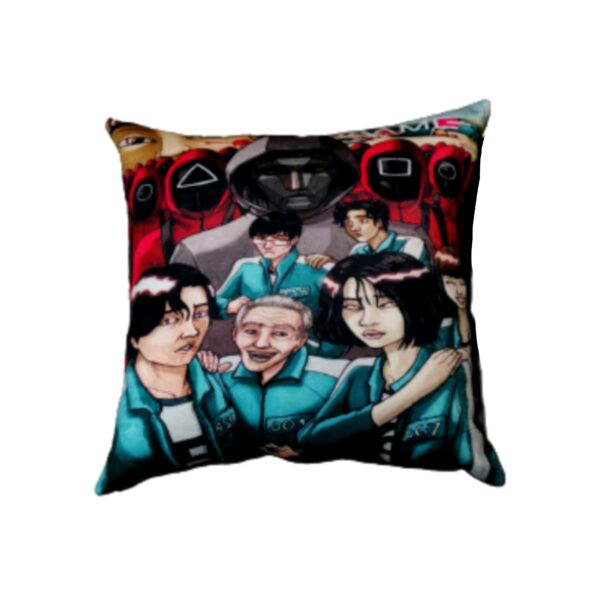 Squid Game Cushion