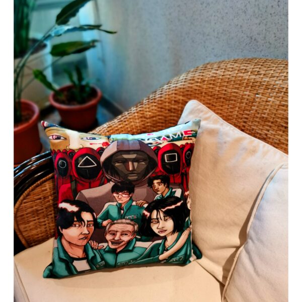 Squid Game Cushion - Image 2