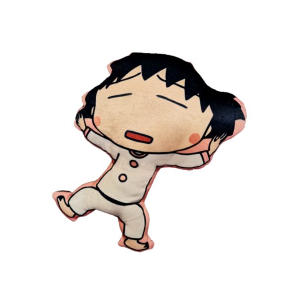 Sleeping Maruko Cushion