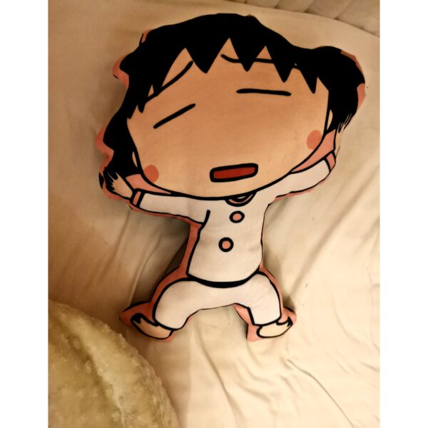 Sleeping Maruko Cushion - Image 2