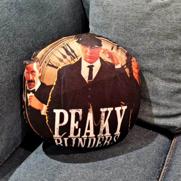 Peaky Blinders Cushion
