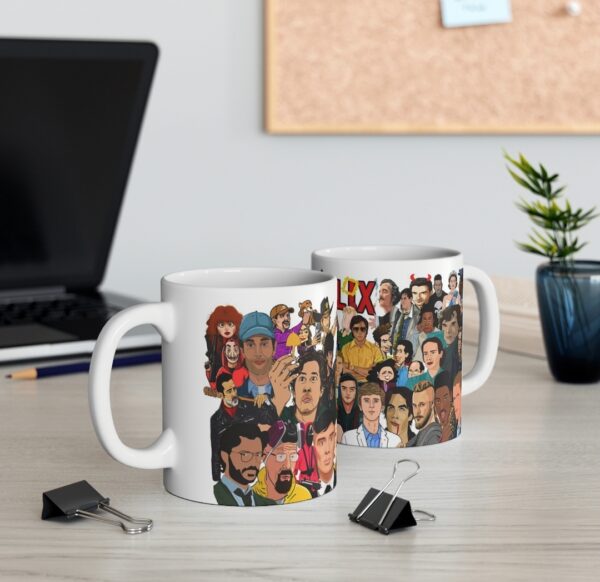 Netflix Mug - Image 2