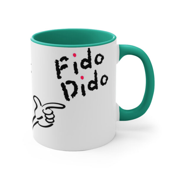 Fido Dido Mug - Image 3