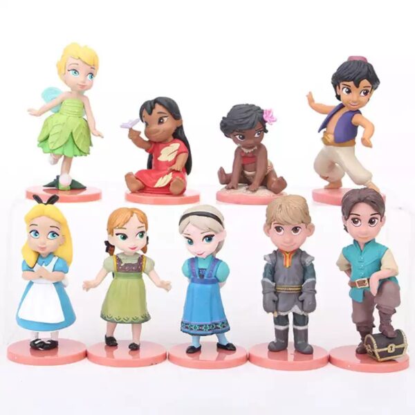 Disney Kids Figures