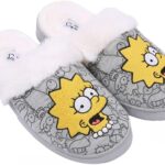 Lisa Simpsons Slippers