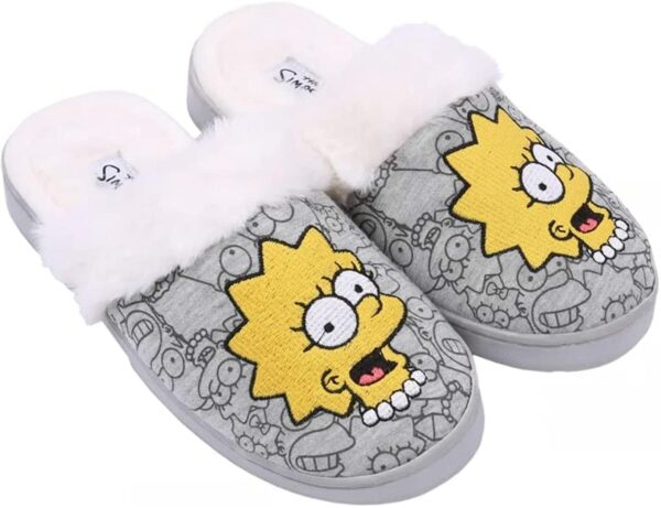 Lisa Simpsons Slippers