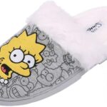 Lisa Simpsons Slippers - Image 3