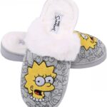 Lisa Simpsons Slippers - Image 2