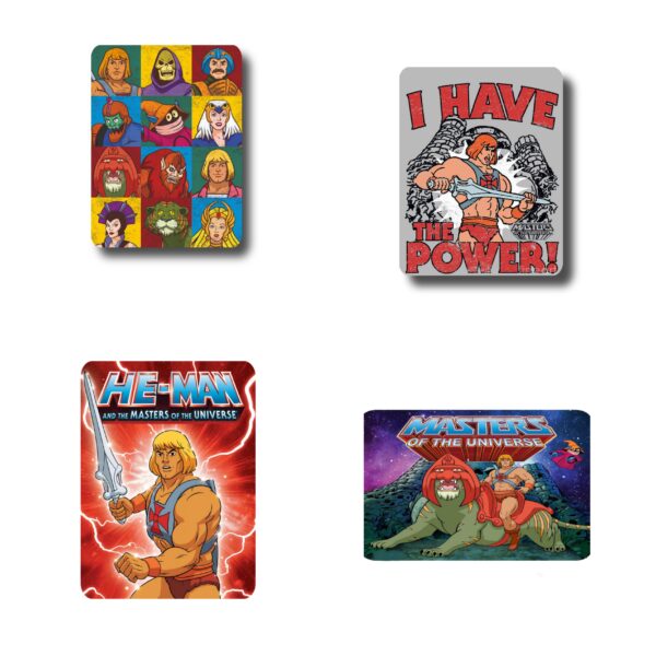 He-Man Fridge Magnet