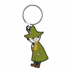 Moomin Snufkin Keychain - Image 2