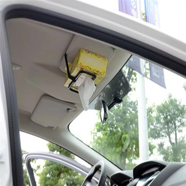 Car Tissue Holder - Image 2