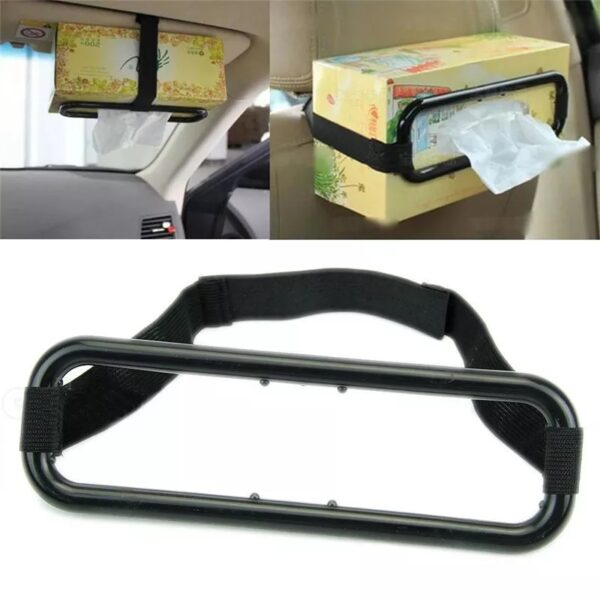 Car Tissue Holder