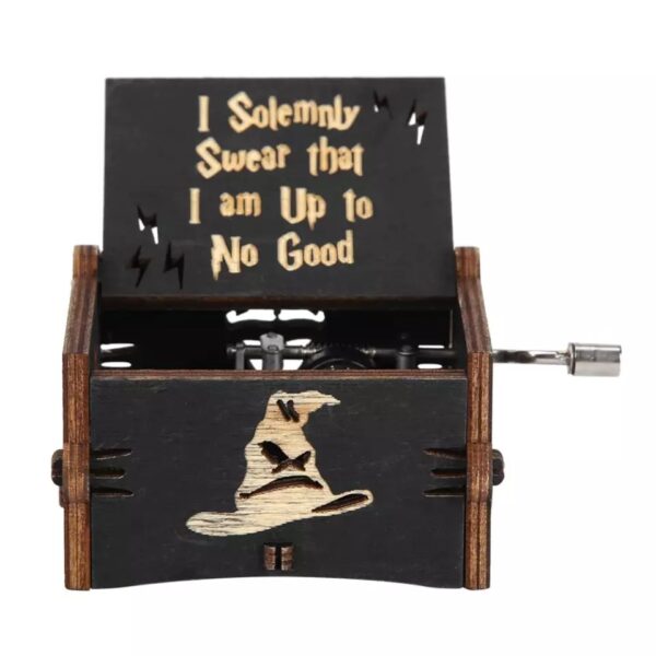 Harry Potter Music Box