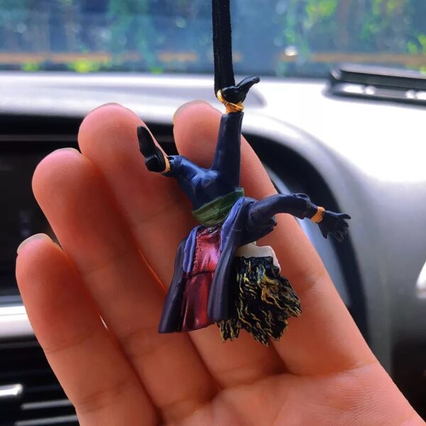 Joker Car Pendant - Image 2