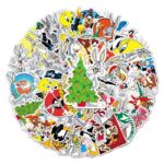 Looney Tunes 50 Stickers Collection - Image 2