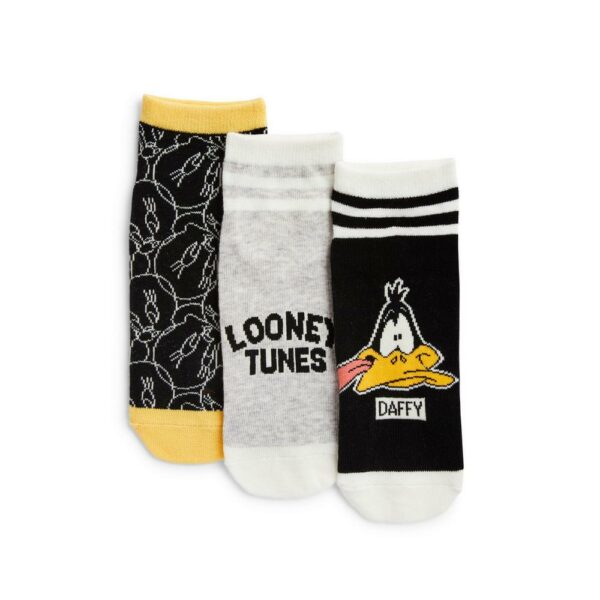 Looney Tunes 3 Pair Pack