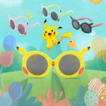 Pikachu Children Glasses - Image 3