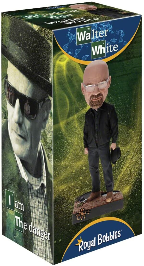 Hiesenberg Bobblehead - Image 2
