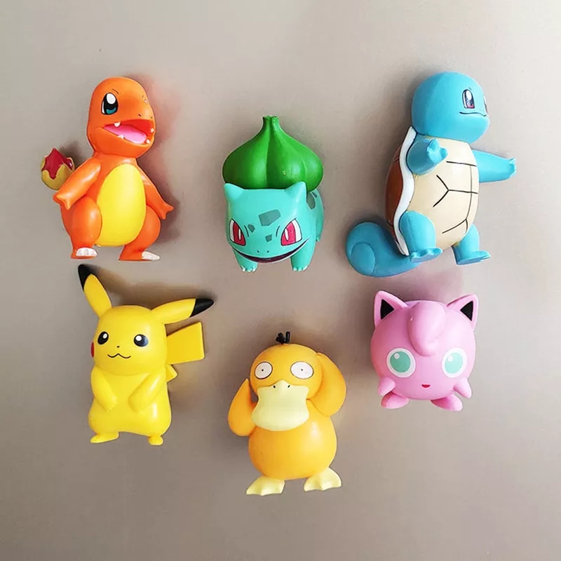 Pokemon 3D Fridge كيري ميري