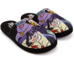Disney Villains Slippers