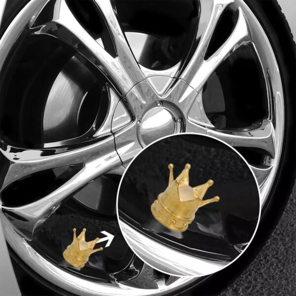 Wheel Crown Cover - Image 4