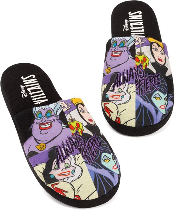 Disney Villains Slippers - Image 2