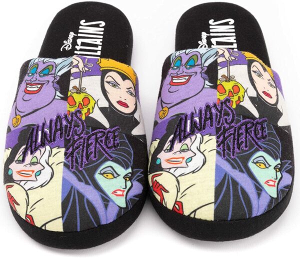 Disney Villains Slippers - Image 3