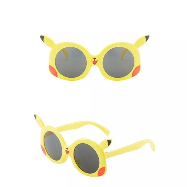 Pikachu Children Glasses