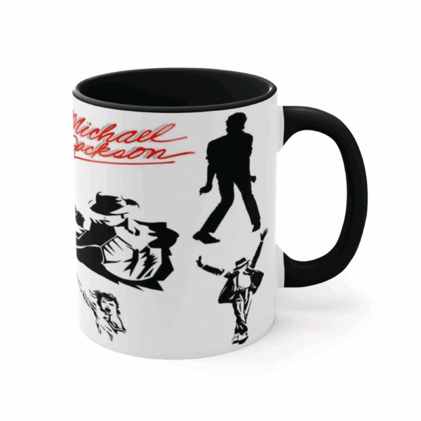 MJ Dancing Mug